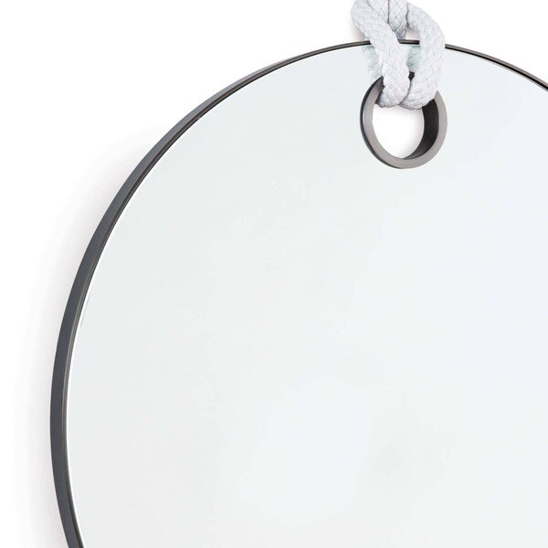 Porter Mirror (Steel) Macro 3